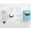 Enabot EBO SE Camera Robot for Dog Cat Baby 1080P Wifi 2.4G 5G 360° Home Pet Camera Startlight Night Vision