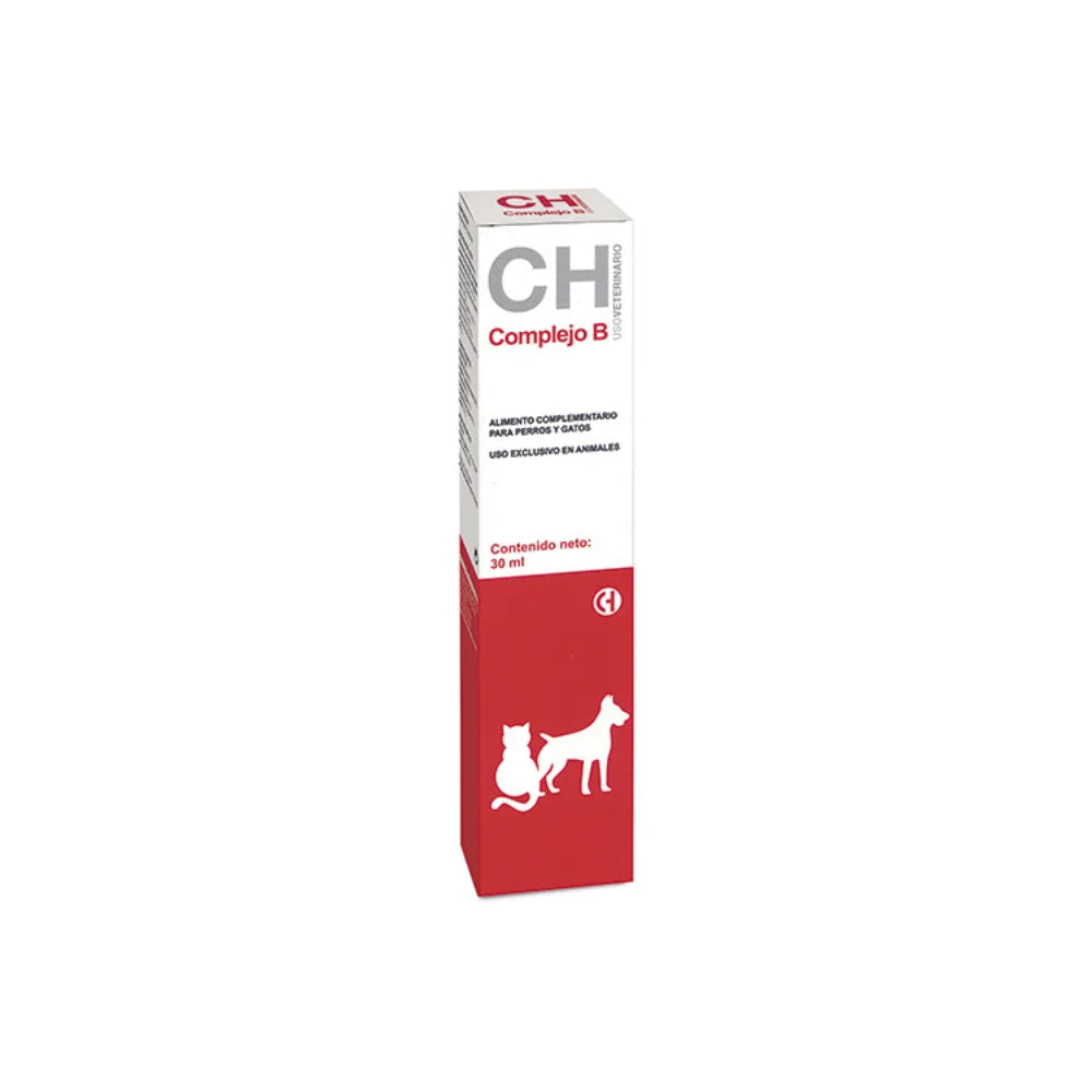 Complex b for dogs and cats – vitamin supplement – 60 tablets |   Chemical iberica