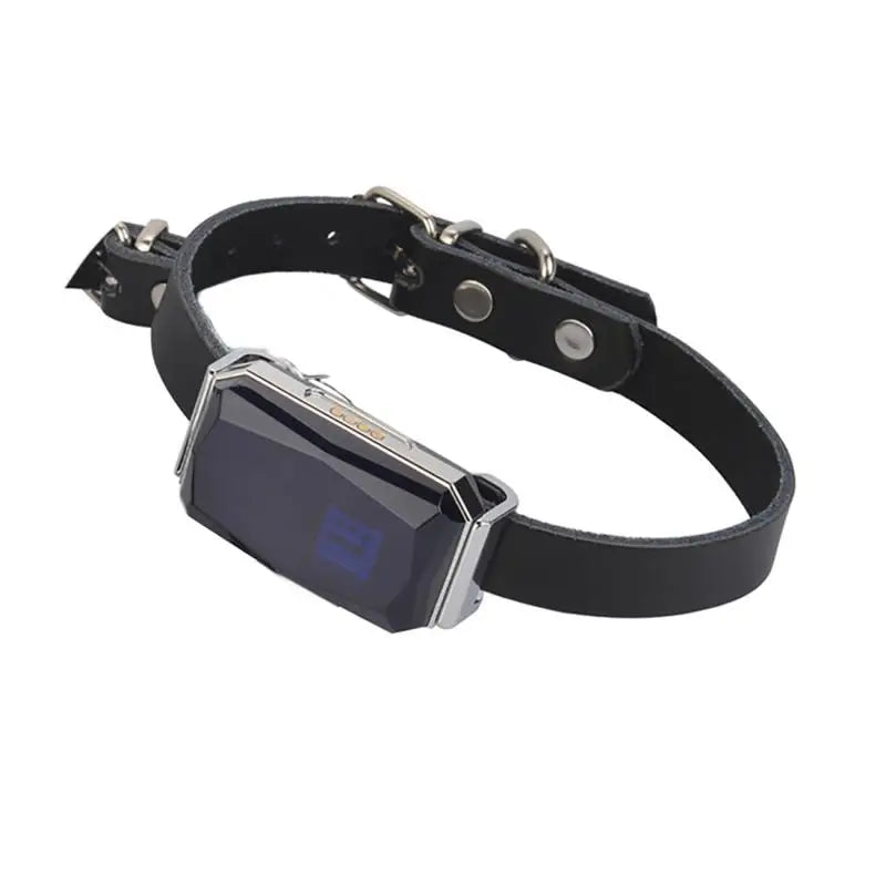 IP67 Waterproof Pet Collar Wifi Light GPS Tracker For Pets Dogs GPS Tracker Kids Personal Locator Anti-Lost Tracking Device