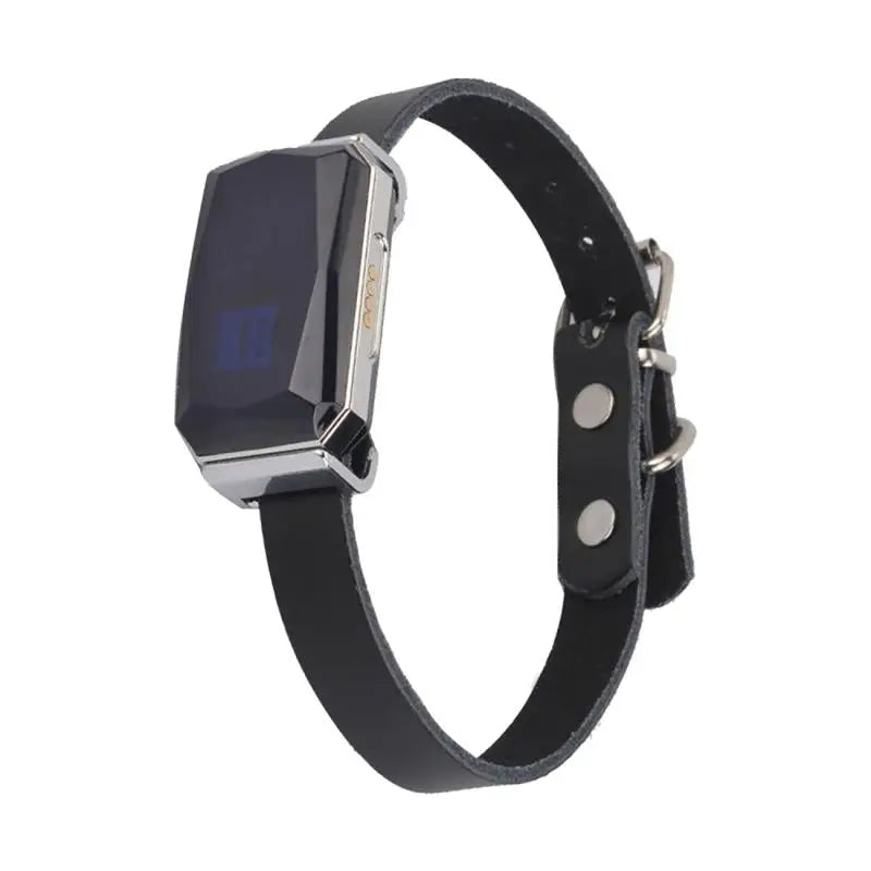 IP67 Waterproof Pet Collar Wifi Light GPS Tracker For Pets Dogs GPS Tracker Kids Personal Locator Anti-Lost Tracking Device