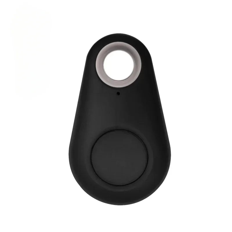 Mini Localizador GPS Anti-Perda Bluetooth — Porta-Chaves para Animal e Criança