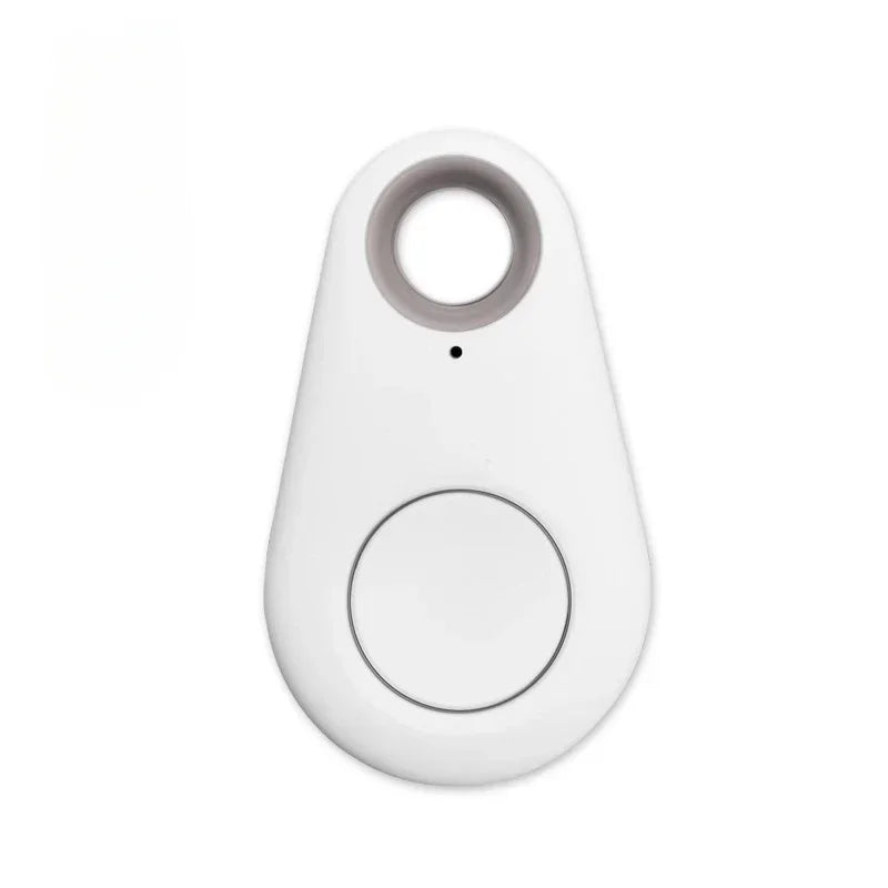 Mini Localizador GPS Anti-Perda Bluetooth — Porta-Chaves para Animal e Criança