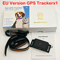 IP67 Waterproof 4G GPS Tracker for Dogs Cats Mini Real Time Anti Lost Pet Locator Smart Collar with App Control