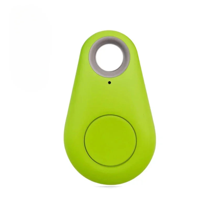 Mini Localizador GPS Anti-Perda Bluetooth — Porta-Chaves para Animal e Criança