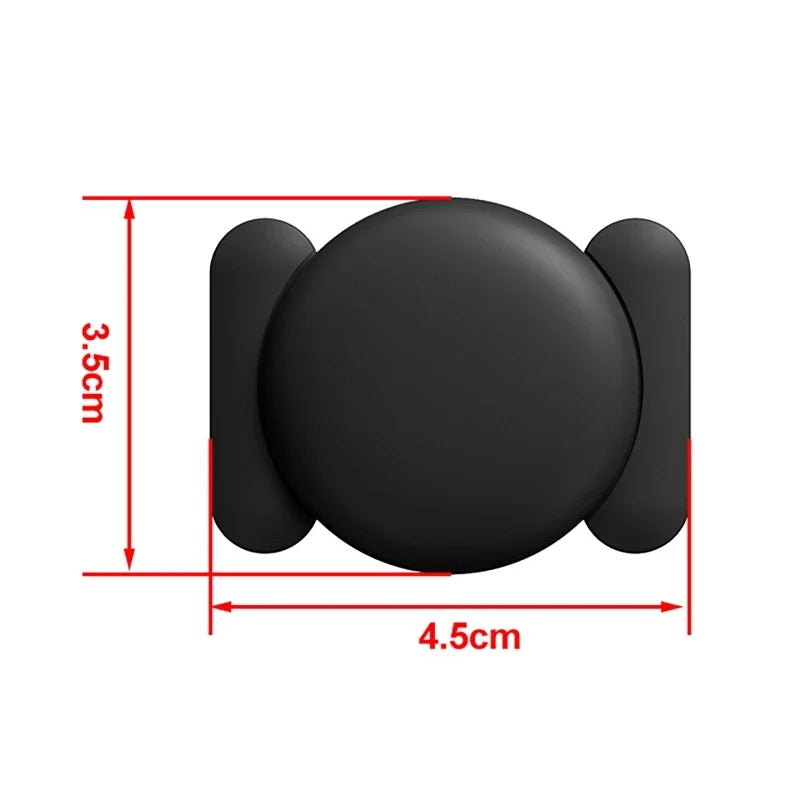 Pack 4 Localizadores GPS Smart Tag iOS — Compatível com Find My