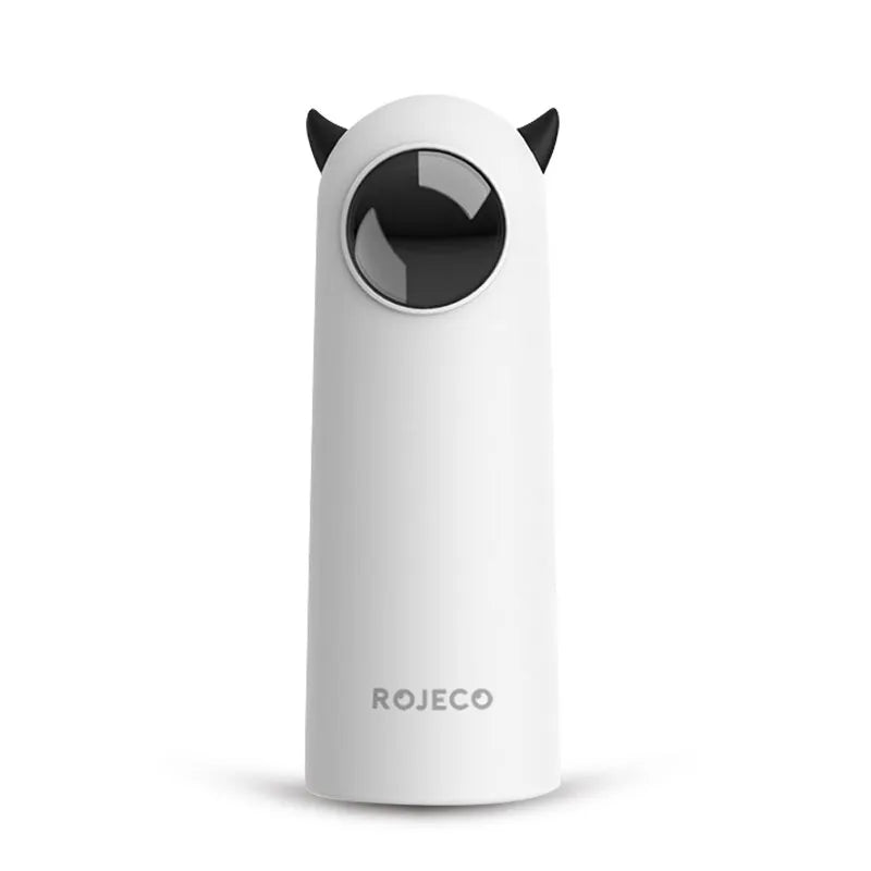 Brinquedo Interativo com Laser LED para Gato ROJECO — Automático e Manual