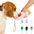 Garrafa de Água para Cão Portátil — Para Passeios e Viagens