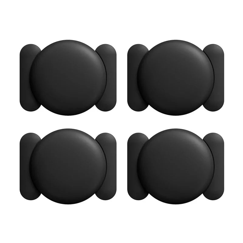 Pack 4 Localizadores GPS Smart Tag iOS — Compatível com Find My