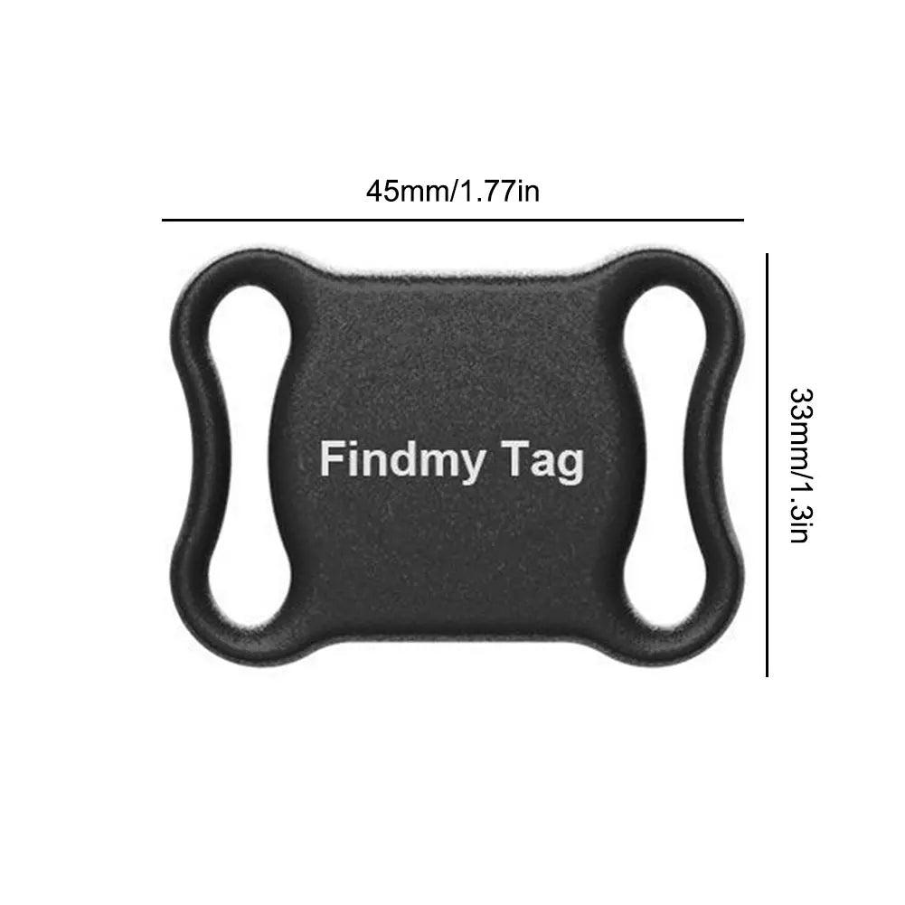 Real-time Tracking Dog Cat Collar Find Device BT GPS Tracking Device Pet Tracker for Dogs Cats Kids Pets Keychain Wallet Luggage