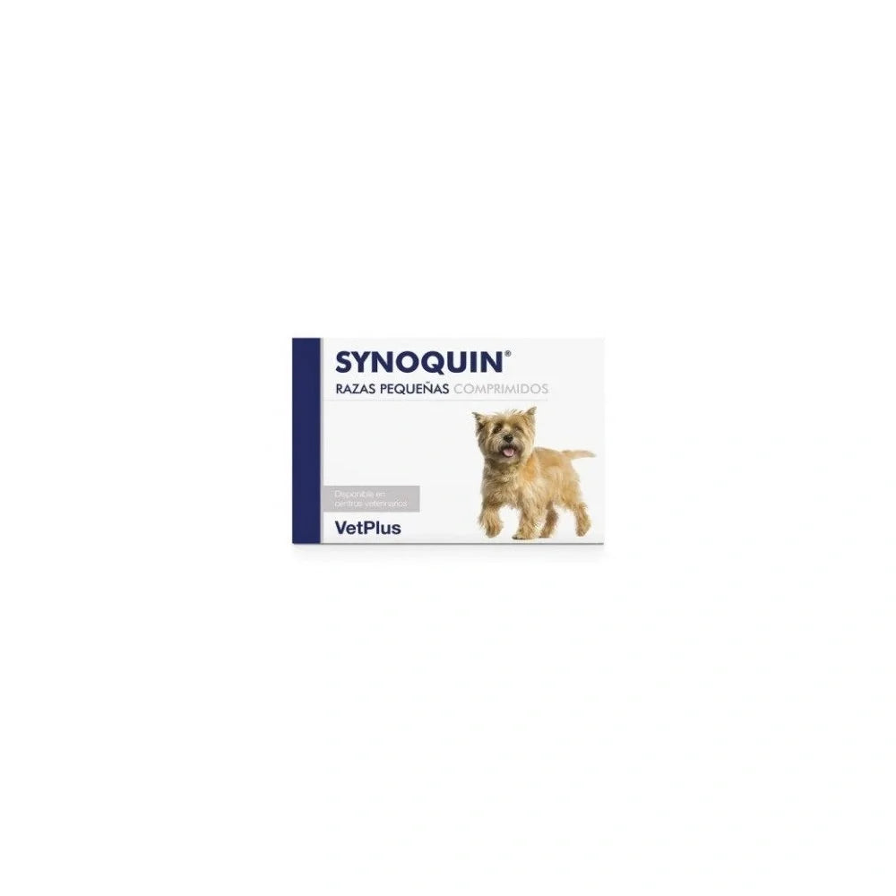 Synoquin efa vetplus – joint supplement for small dogs |   90 capsules