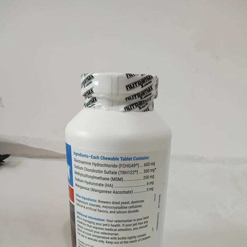 MAXIMUM STRENGTH Reduce Joint Aging, 180 pcs/bottle Cosequin DS Plus MSM Joint Health Supplement For Dogs