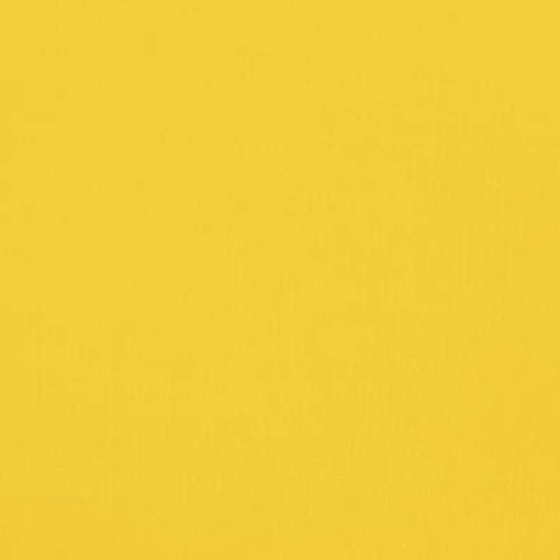 Black and Yellow Bicycle Trailer 45 kg Iron