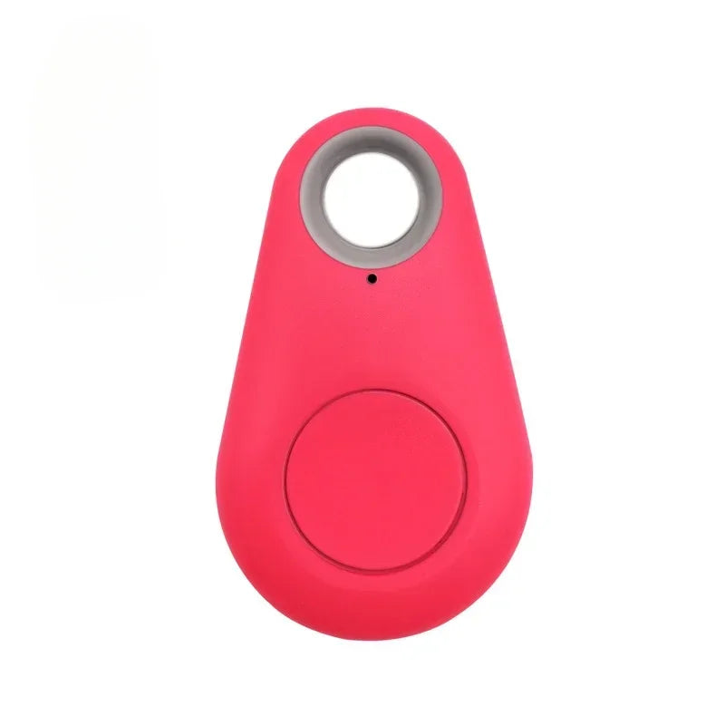 Mini Localizador GPS Anti-Perda Bluetooth — Porta-Chaves para Animal e Criança
